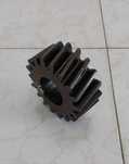 Carrete Industrial VINTAGE em Ferro Fundido. Decorativo