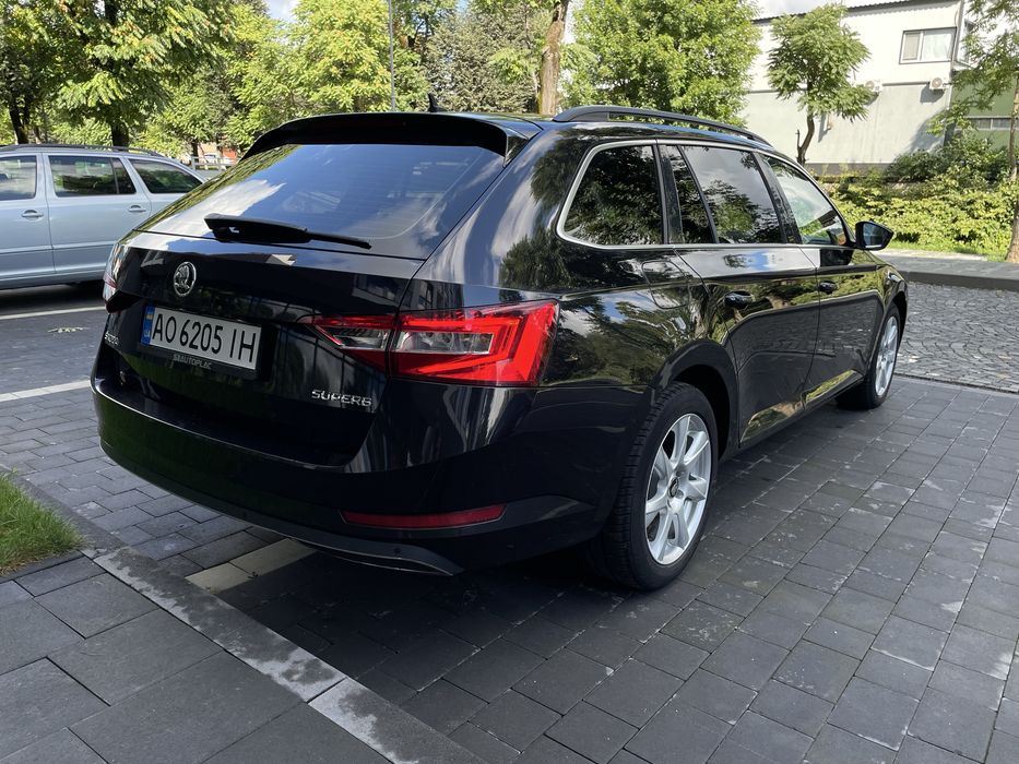 Продам Skoda Superb 2.0 TDI 2017