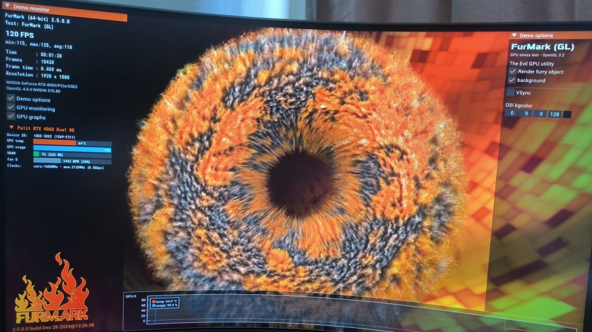 Palit GeForce RTX 4060 Dual