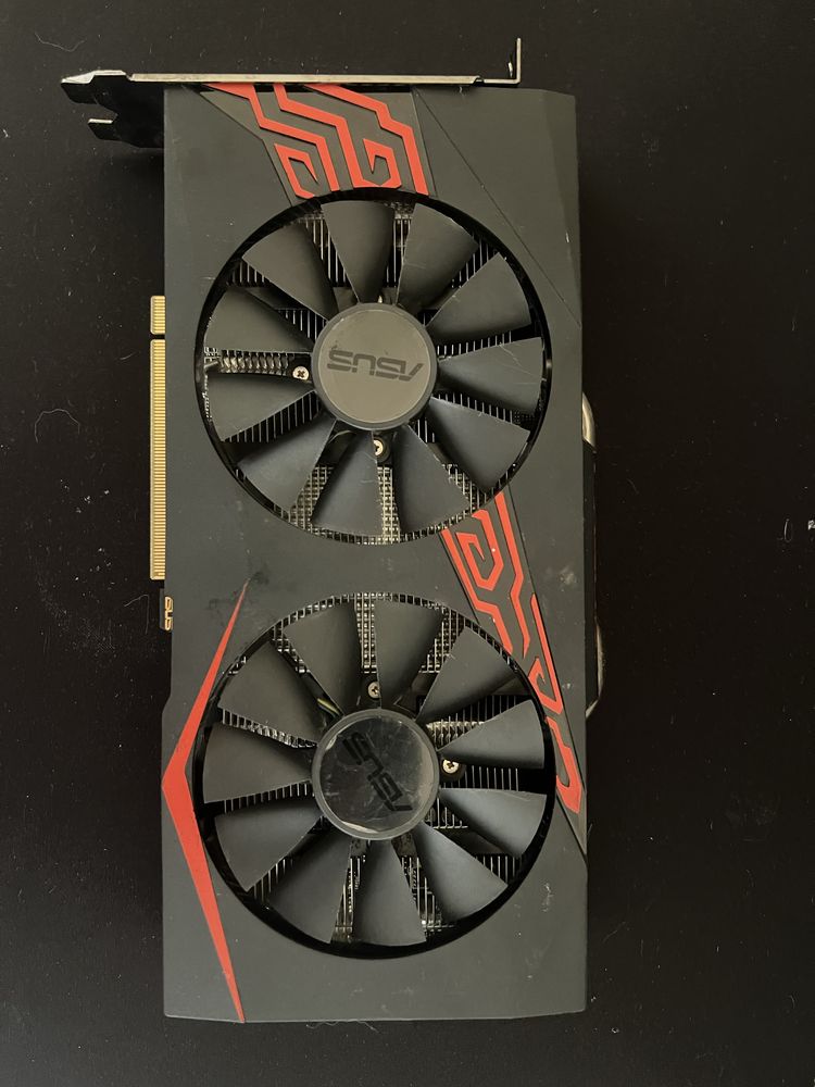 Відеокарта Radeon RX 570 4 gb