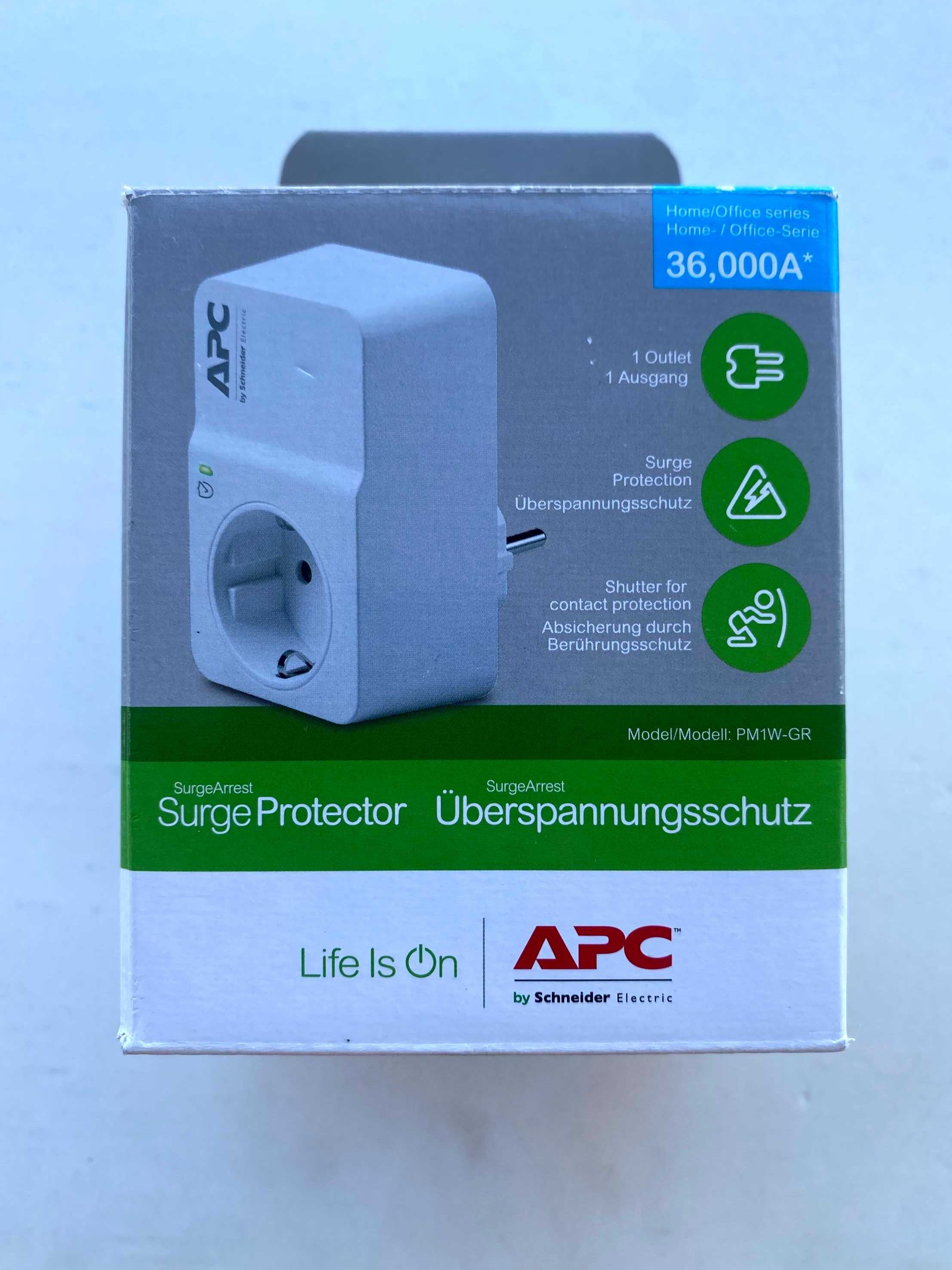 supressor de picos  APC COM ENVIO GRÁTIS