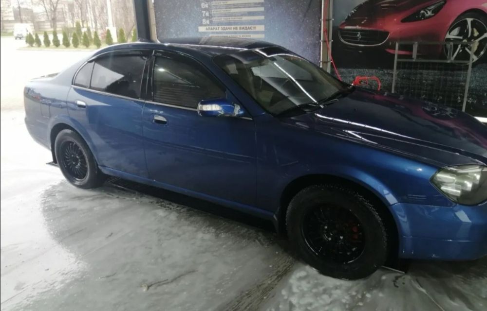 Чері істар Chery Eastar 2007 р