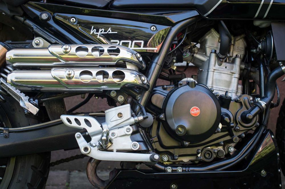 Mondial HPS 300 jeden właściciel - stan bdb!