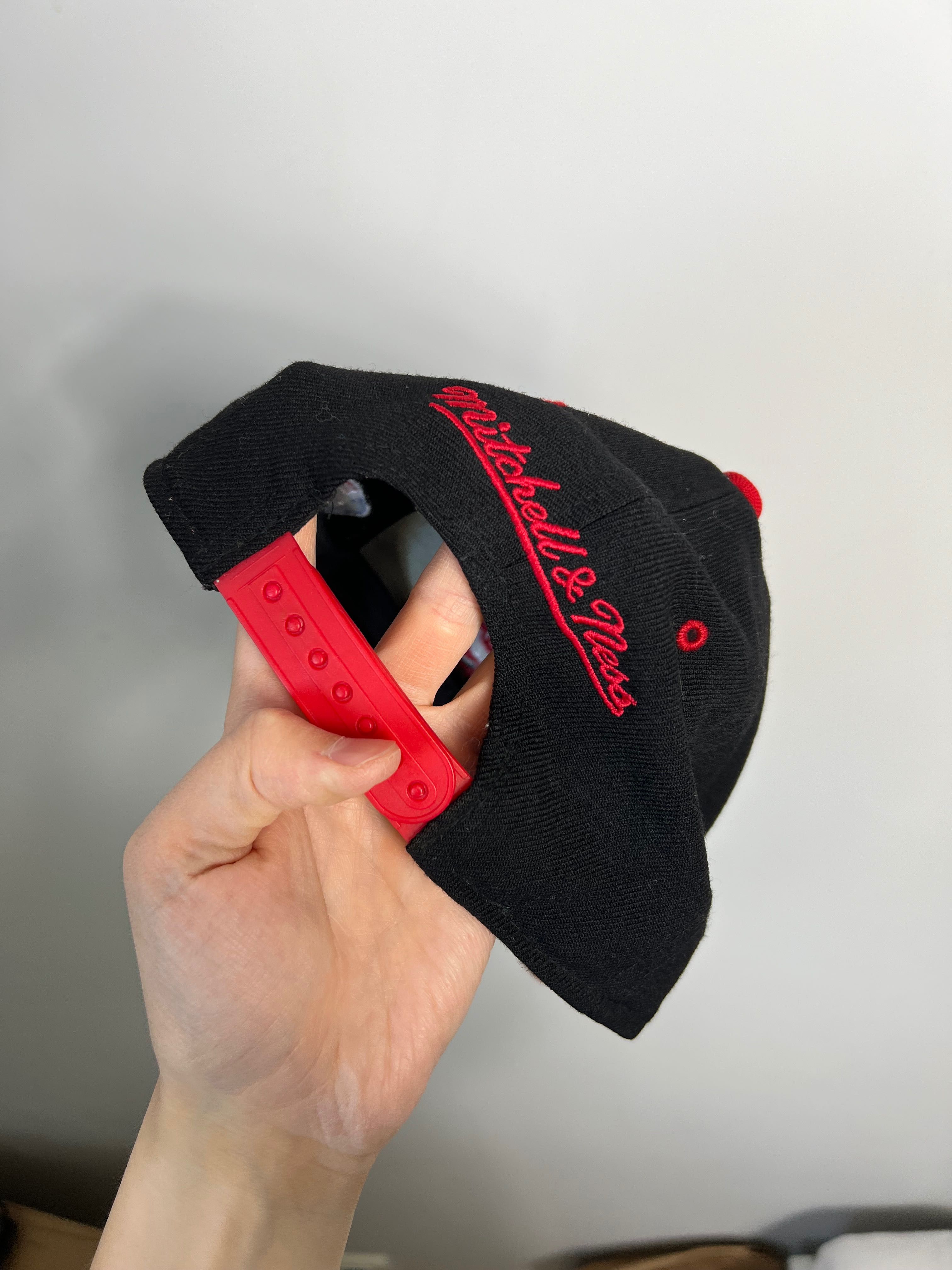 czapka NBA Chicago Bulls vintage
