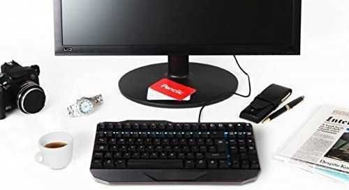 PENCLIC Professional Typist MK1 klawiatura PC MAC
