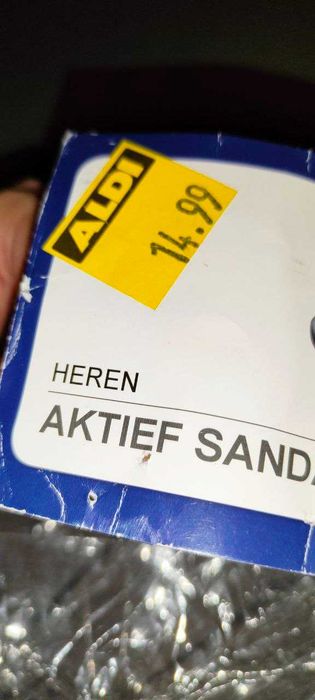 Босоножки, сандалі, чоловічі. Нові. Полукругла підошва