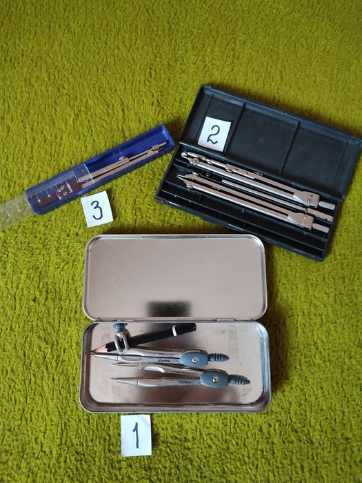 Циркуль, готувальня, в чудовому стані