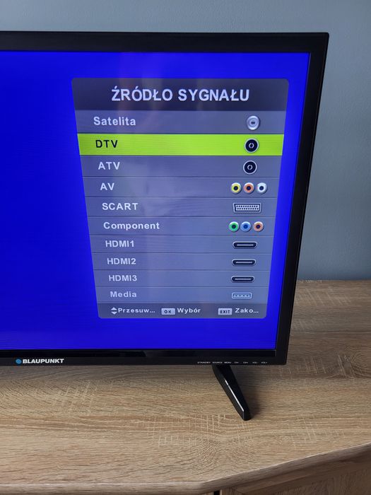 Telewizor Blaupunkt 32 cale LED