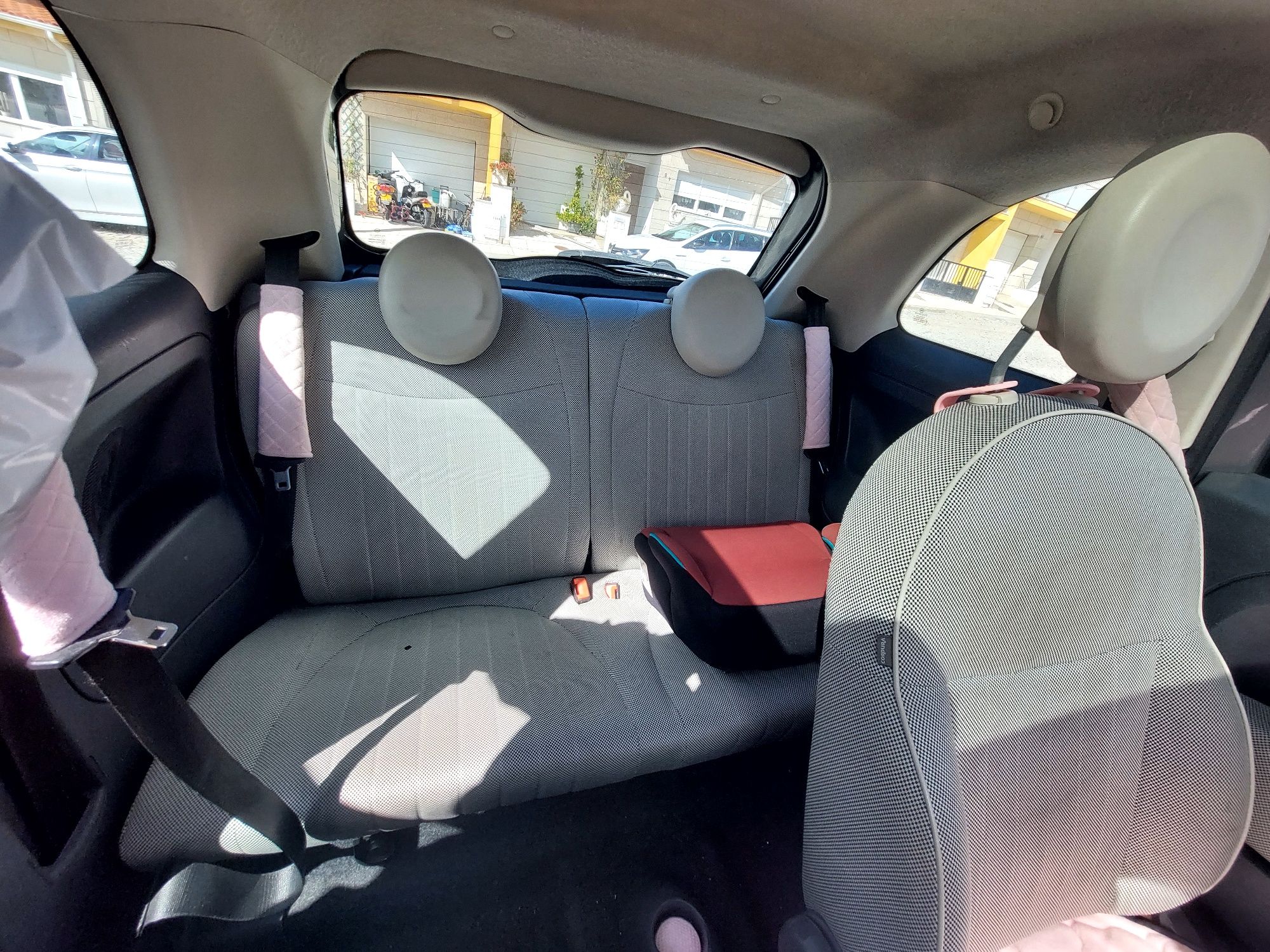 Fiat 500 1.3 a deasel
