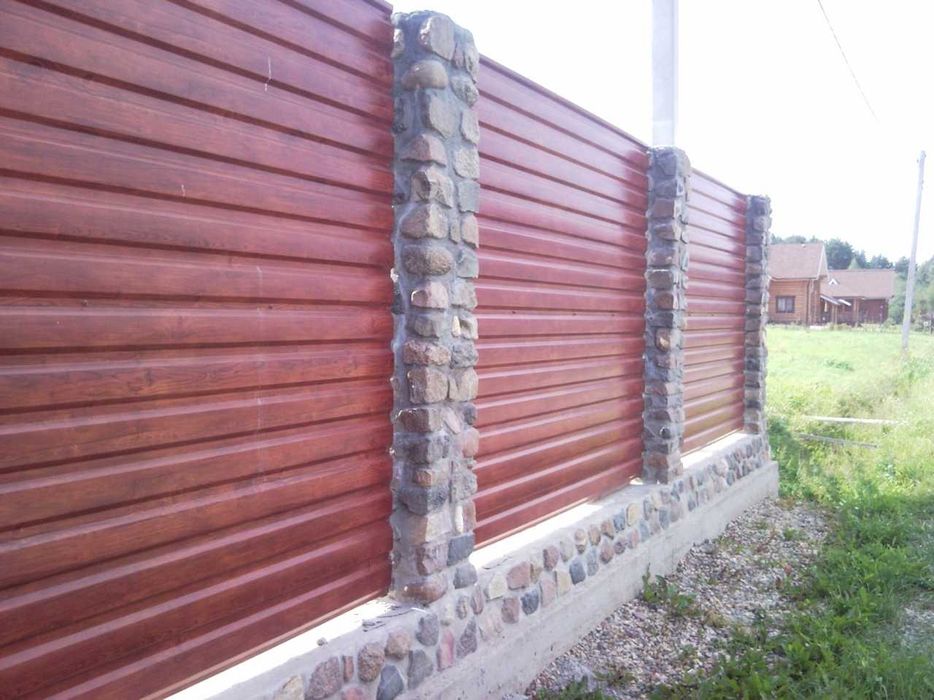 Профнастил на забор, купить, кровельный, лист, стеновой, бляха, завод