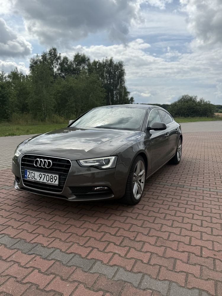 Audi a5 2.0tdi, multitronic,super stan.zamiana