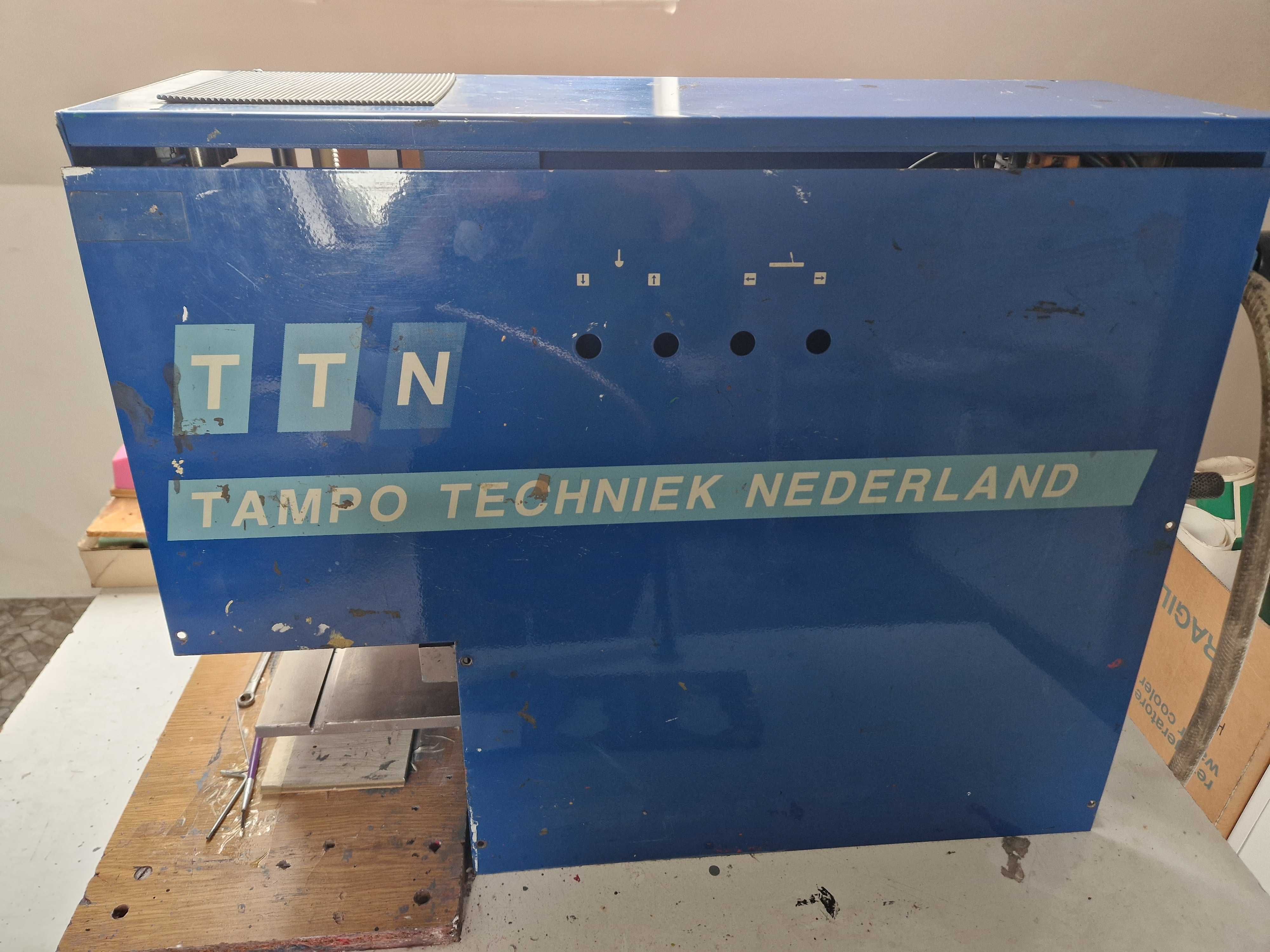Maszyna do tampodruku - tamponiarka jednokolorowa