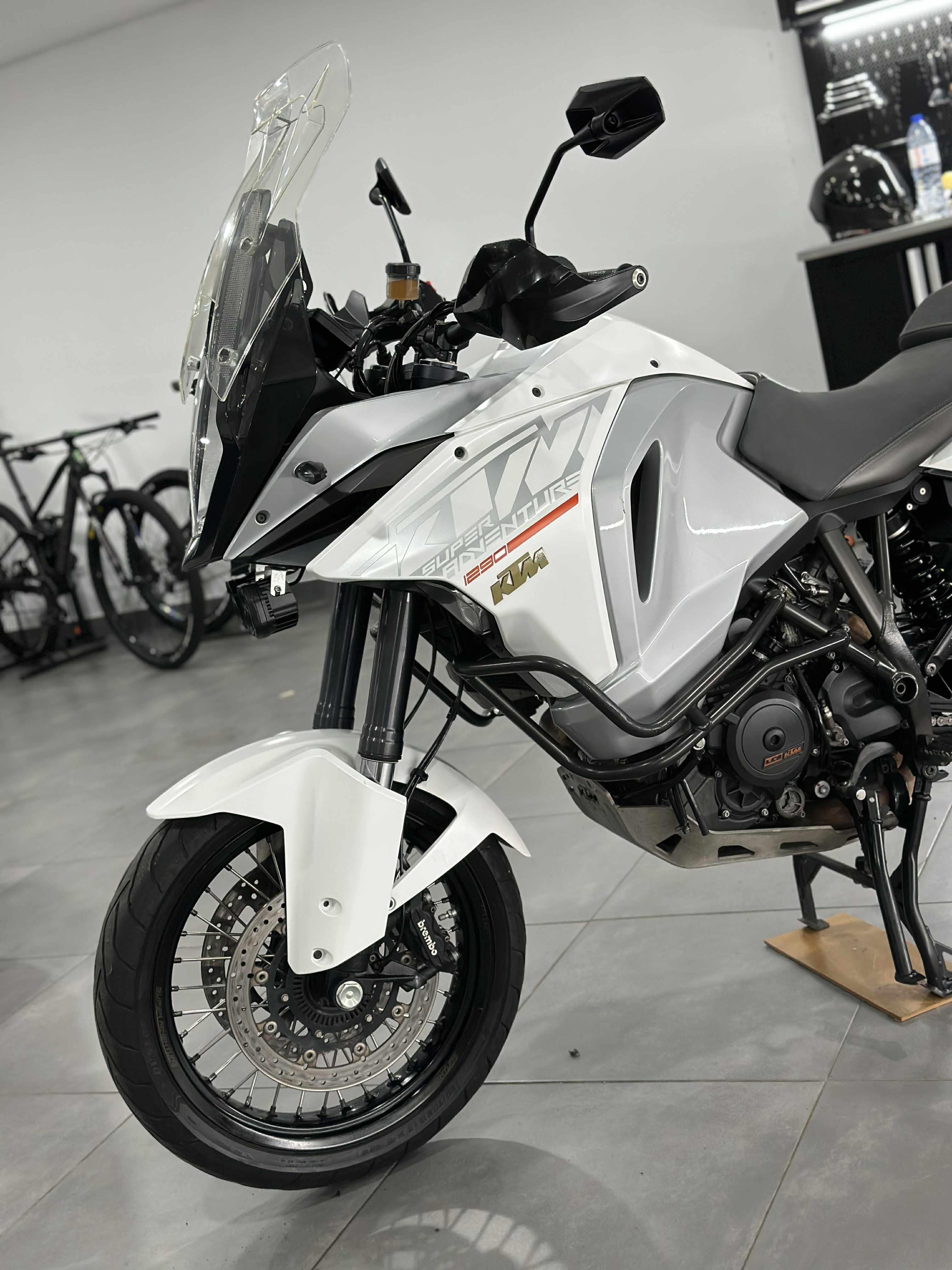 Ktm 1290 T super adventure