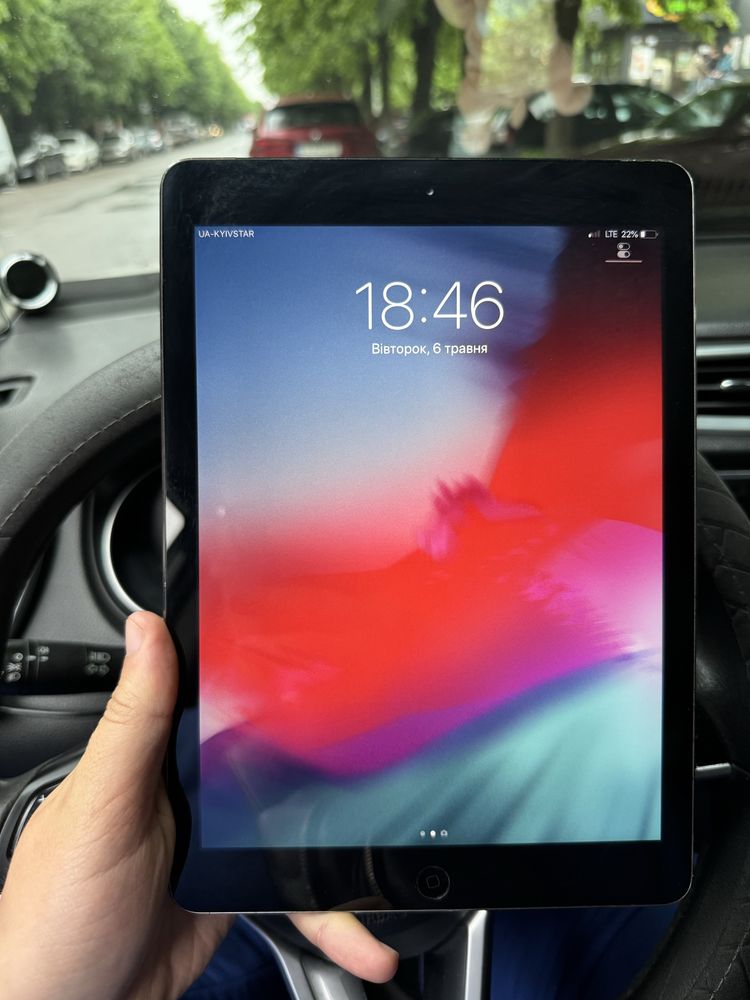 iPad Air 16gb Wifi