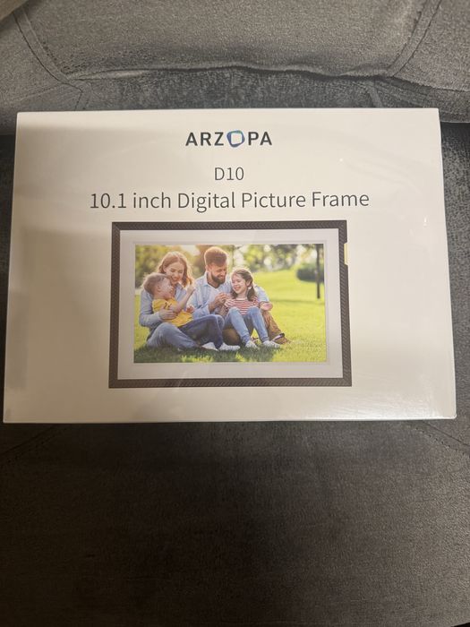 Arzopa D10 Smart Photo Frame, monitor portatil