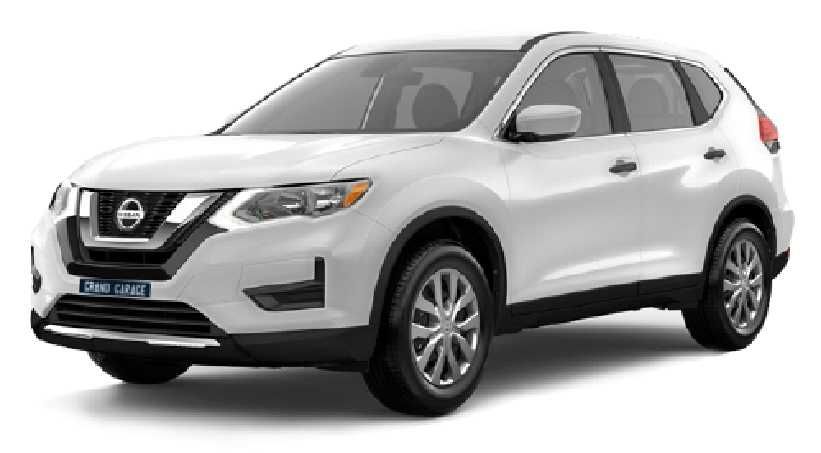 Прокат Nissan ROGUE