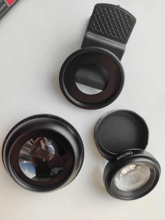 Макролінза об'єктив