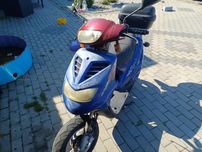 Skuter 50 hanglong