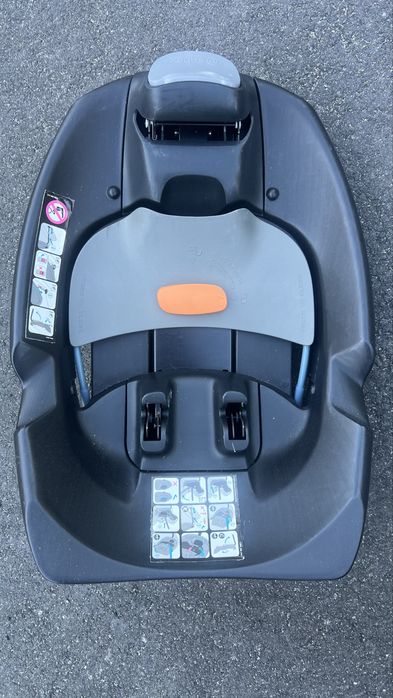 Carinho cybex com 2 cadeiras