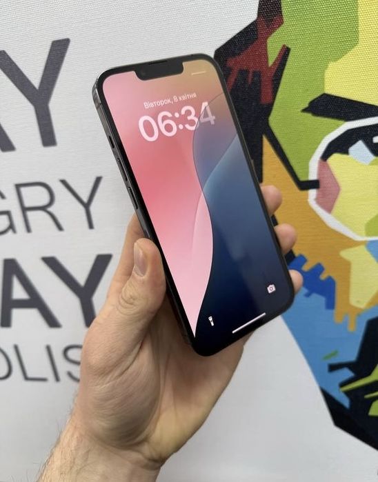 айфон 13 про на 256