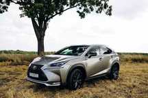 Lexus NX Lexus NX F-Sport 240km