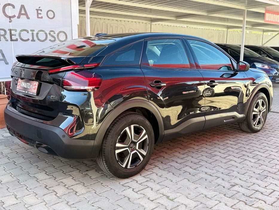 Citroën e-C4 50 kWh Plus