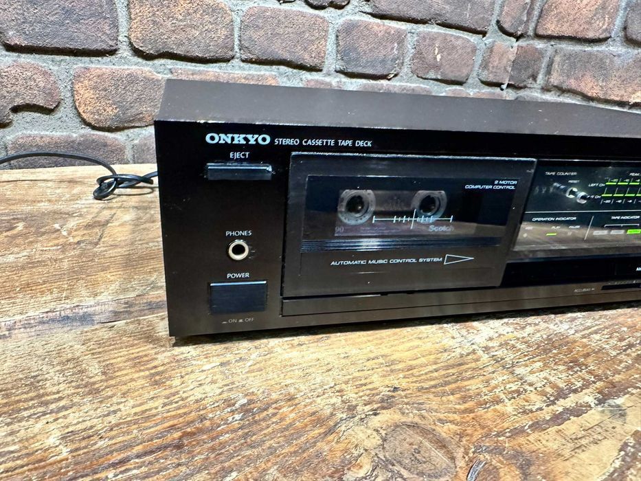 Magnetofon Onkyo TA 2130