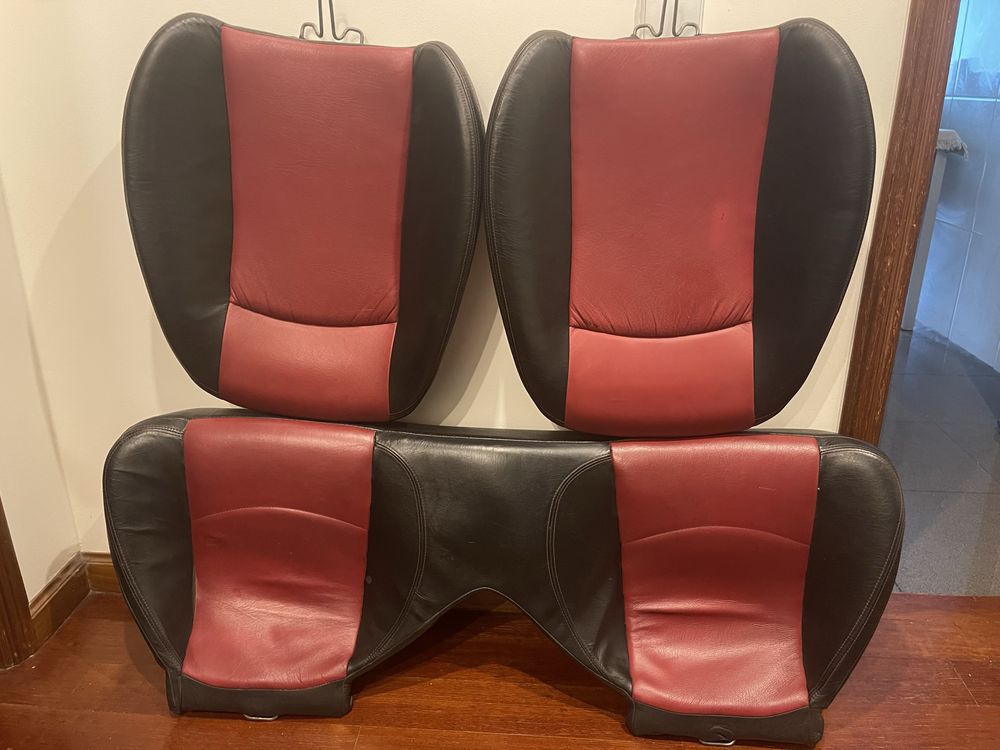 Bancos traseiros Peugeot 206CC