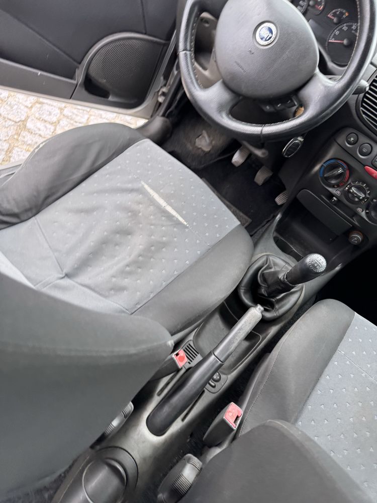 Fia punto 1.3 mutijet