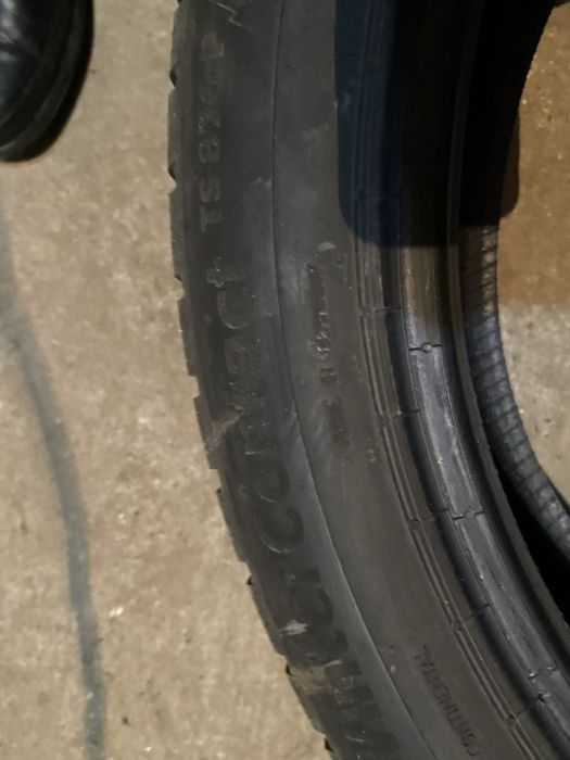 А/шини CONTINENTAL TS 870P 195/55R20H в стані нових