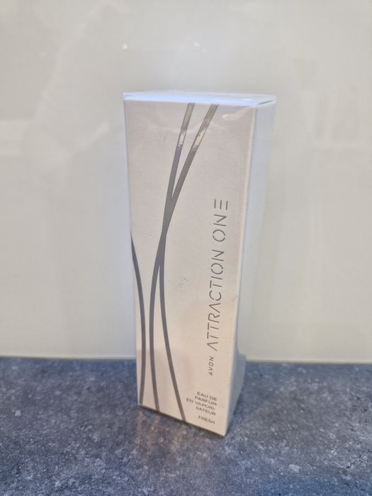 Avon Attraction One Edp 50ml