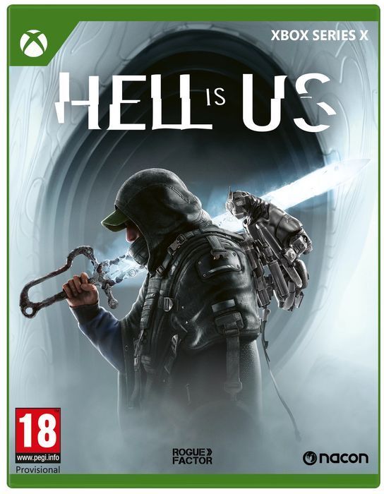 Hell is Us PL (XSX) Gra nowa w folii