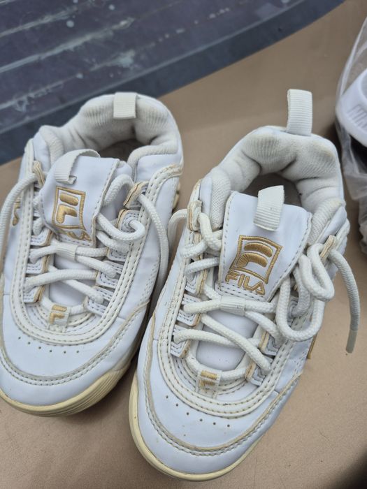 Кросівки  Fila 17 см