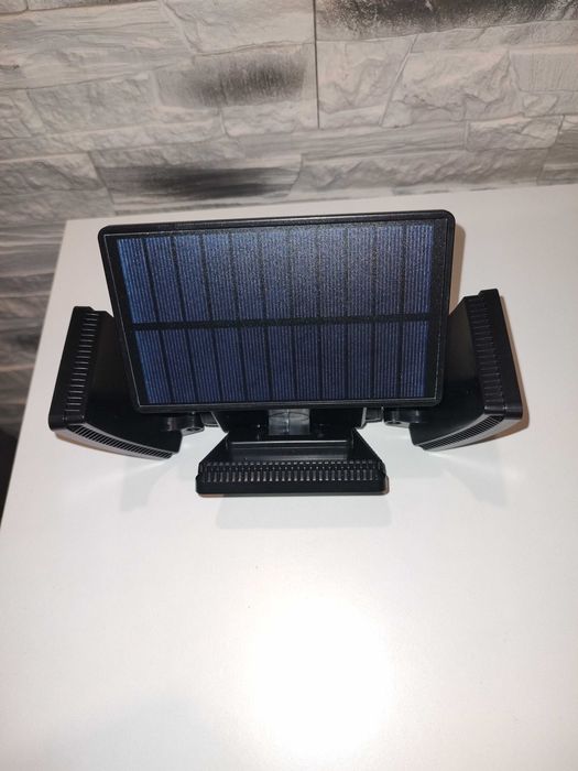 Lampa LED ruchoma