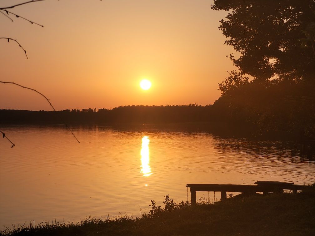 Mazury - Kownatki - domek letniskowy 8 osobowy do wynajęcia