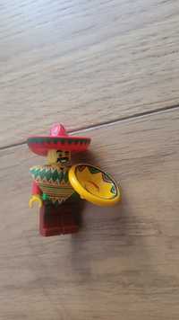 Lego minifigurka Taco
