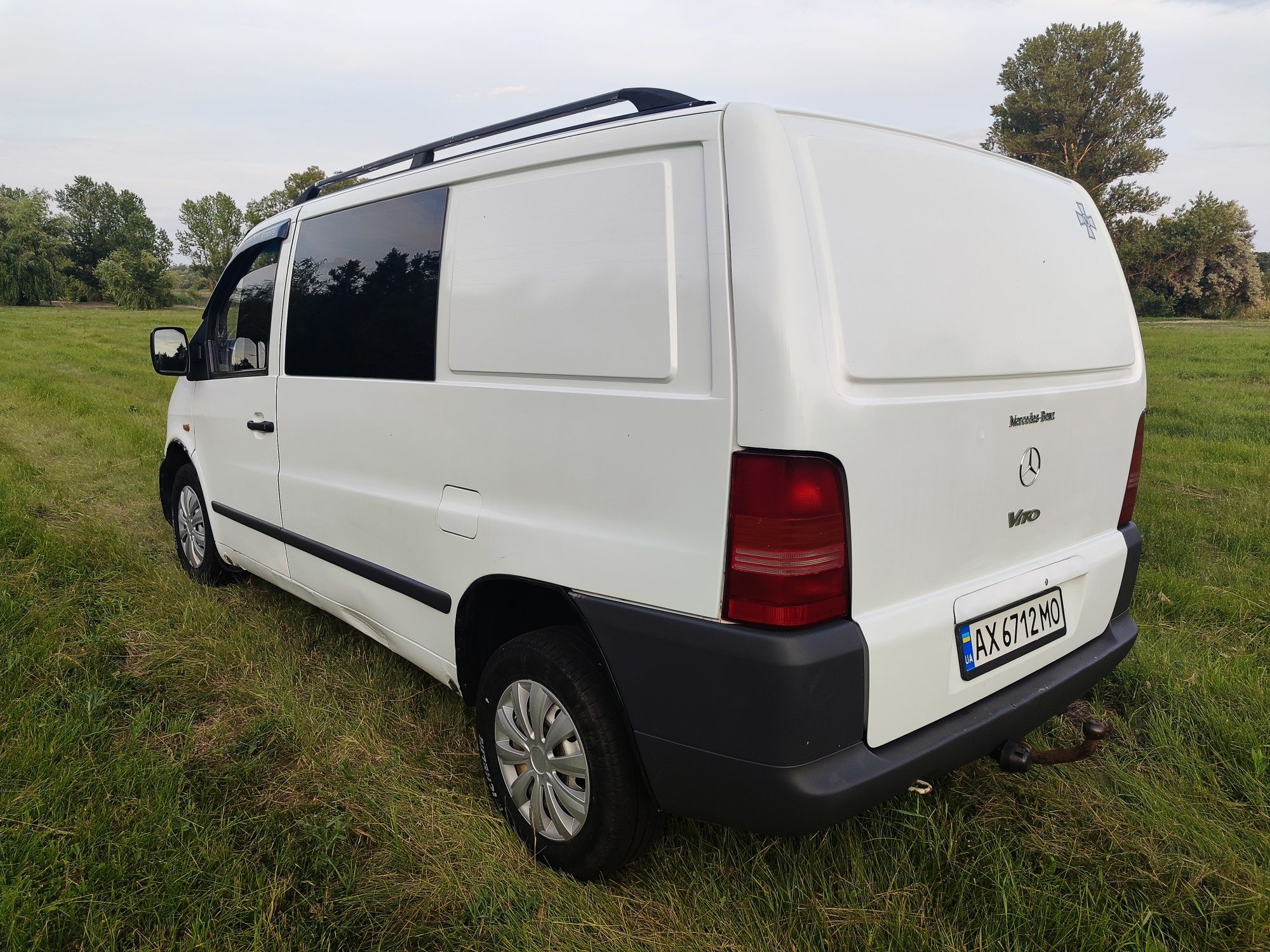 Продам Mercedes Benz Vito 638 108 2003р.