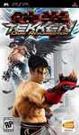 Tekken Dark Ressurection - PSP
