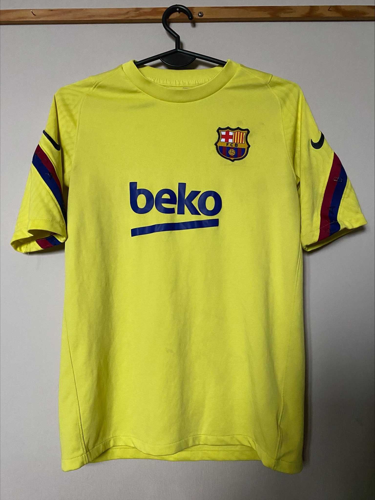 F.C BARCELONA - treningowa - 2019 - 2020 - Nike - XS/S - UNIKAT