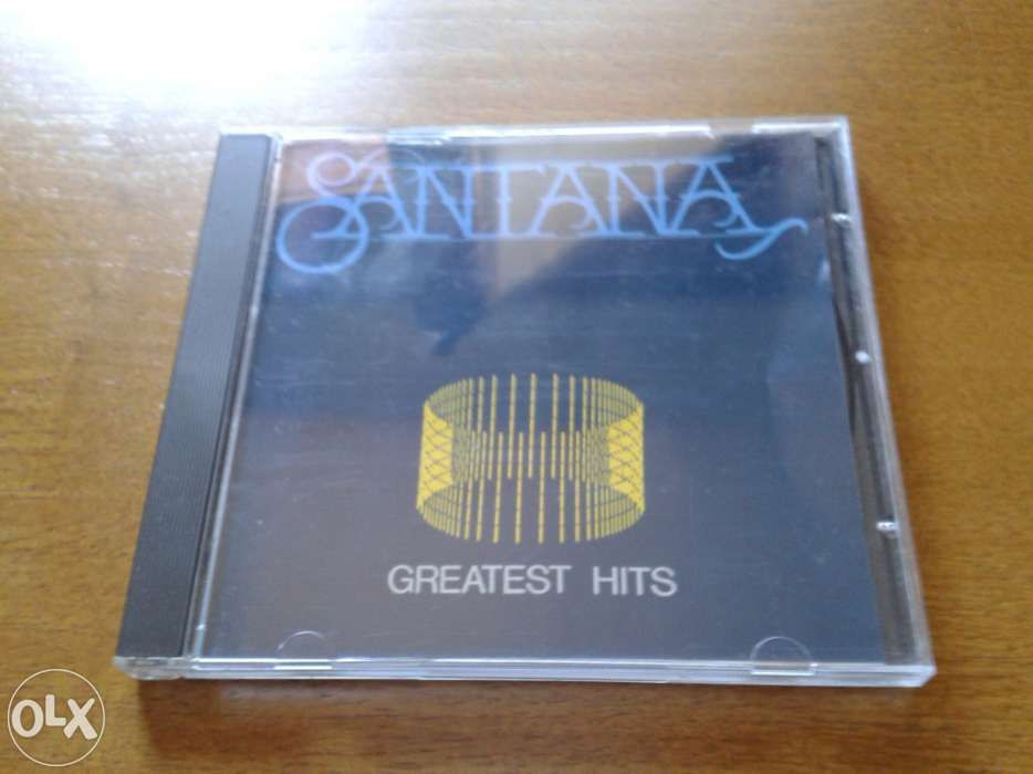 Santana greatest hits