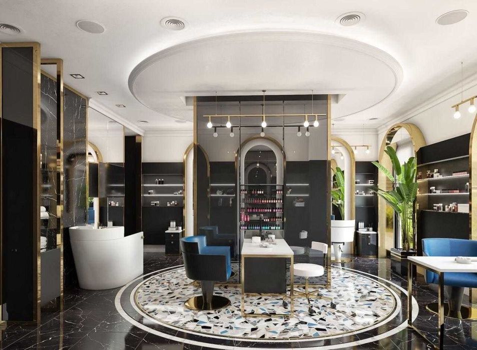 Салон с Ремонтом. 4ая станция Б Фонтана. Готовый бизнес.