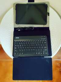 Samsung Galaxy Tab 6 Lite + Capa