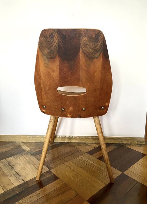 продам меблі вінтажний стілець стільчик крісло thur op seat