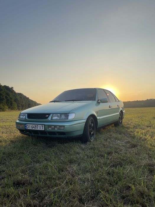 Volkswagen Passat b4