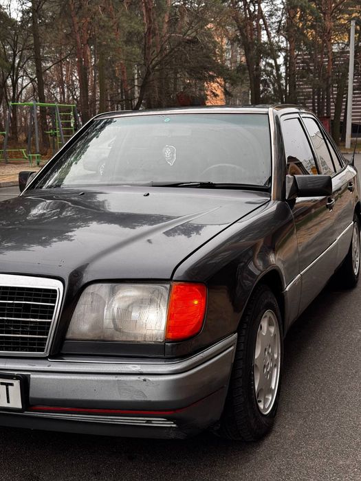 Mercedes 124 2.5 дизель, автомат ОБМІН