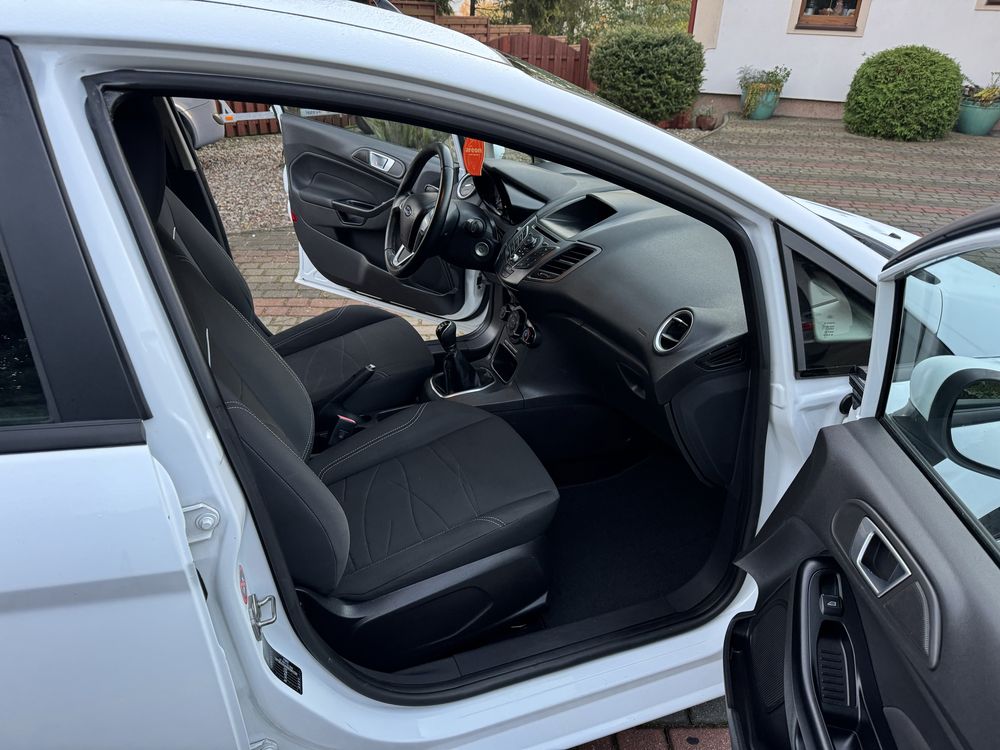 Ford fiesta 2013 rok. Klima serwis bardzo ładna