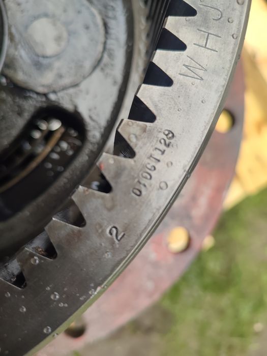 Układ planetarny,zwrotnica Case Magnum 225,235,250,255,260,280,290,305