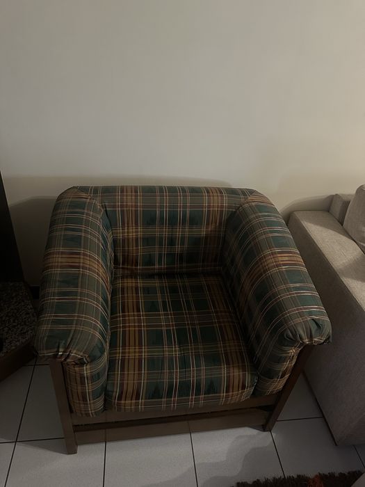 Sofa - Poltrona 1 lugar