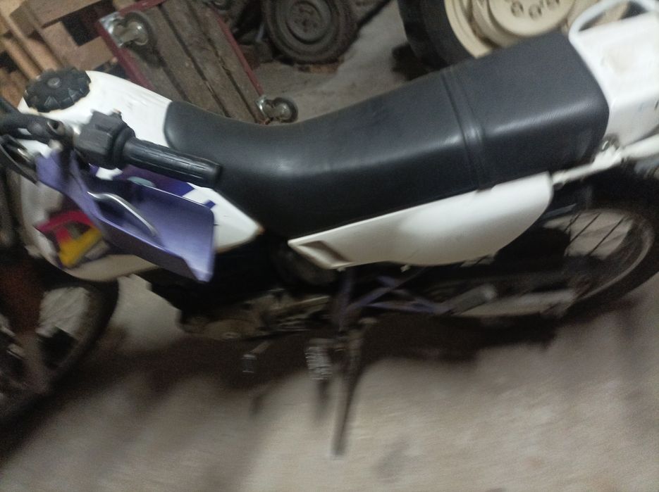 Suzuki dr 125 sprzedam