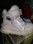 Buty zimowe dla dziewczynki